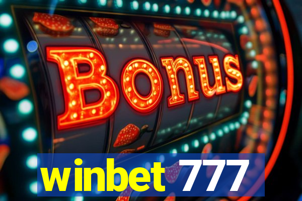 winbet 777